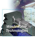 click here for wastewater technologies